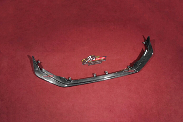 Honda FL5 Type R Front Lip Mugen Carbon